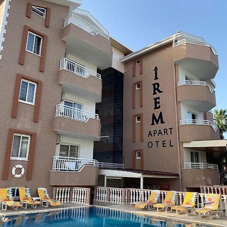 Irem Apart Hotel Marmaris Exterior photo