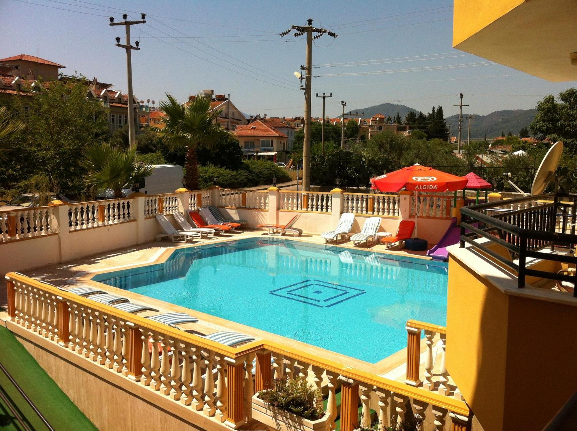 Irem Apart Hotel Marmaris Facilities photo