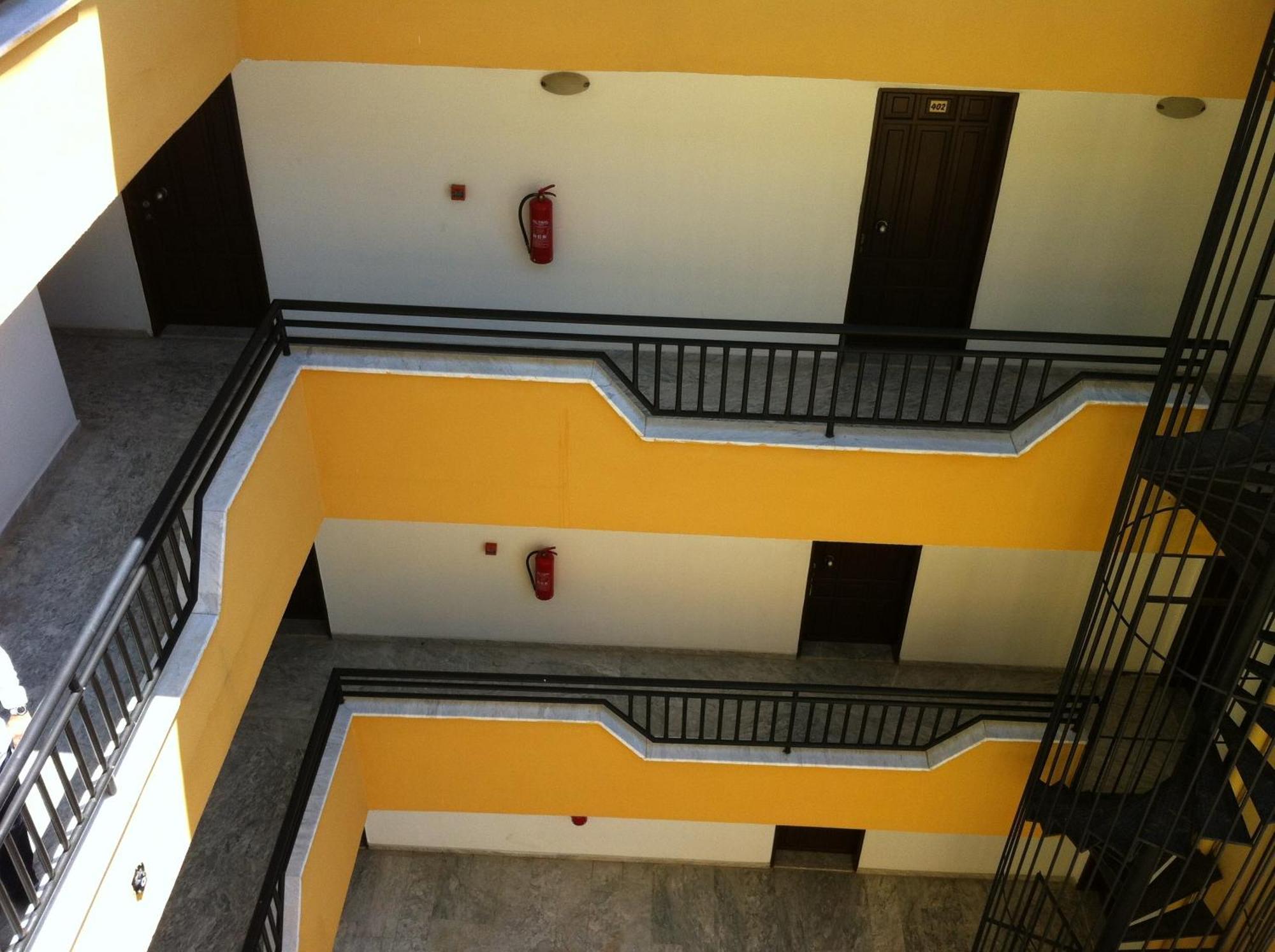 Irem Apart Hotel Marmaris Exterior photo