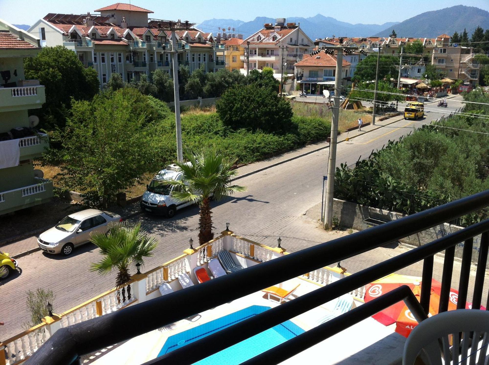 Irem Apart Hotel Marmaris Room photo