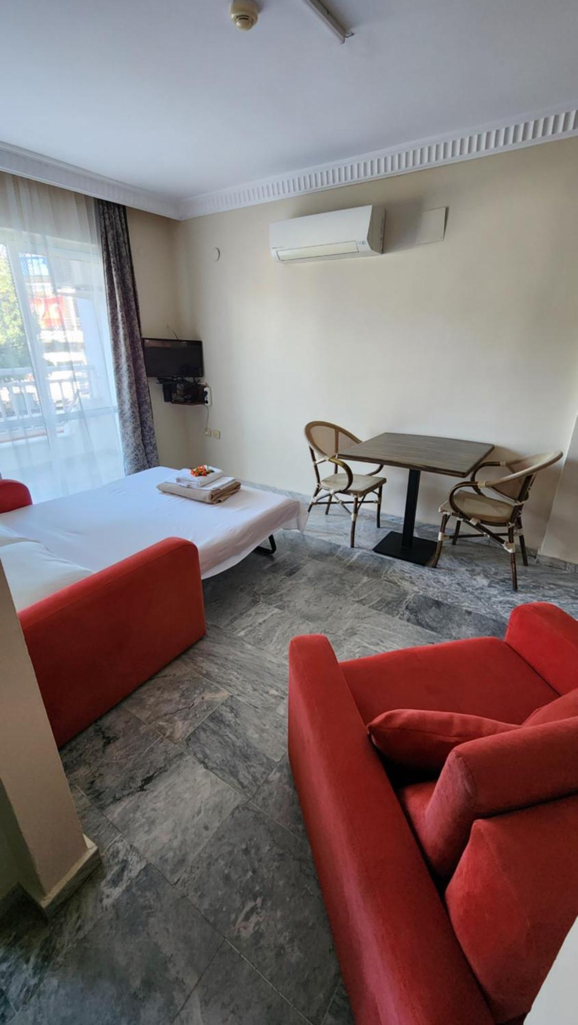 Irem Apart Hotel Marmaris Exterior photo