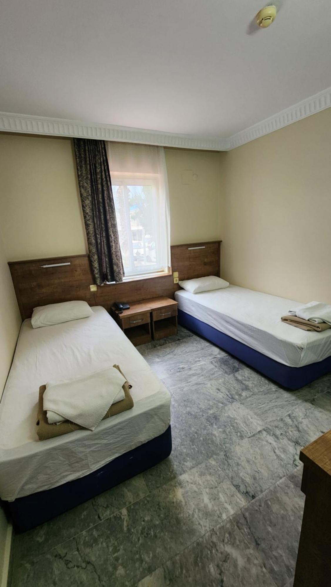Irem Apart Hotel Marmaris Exterior photo