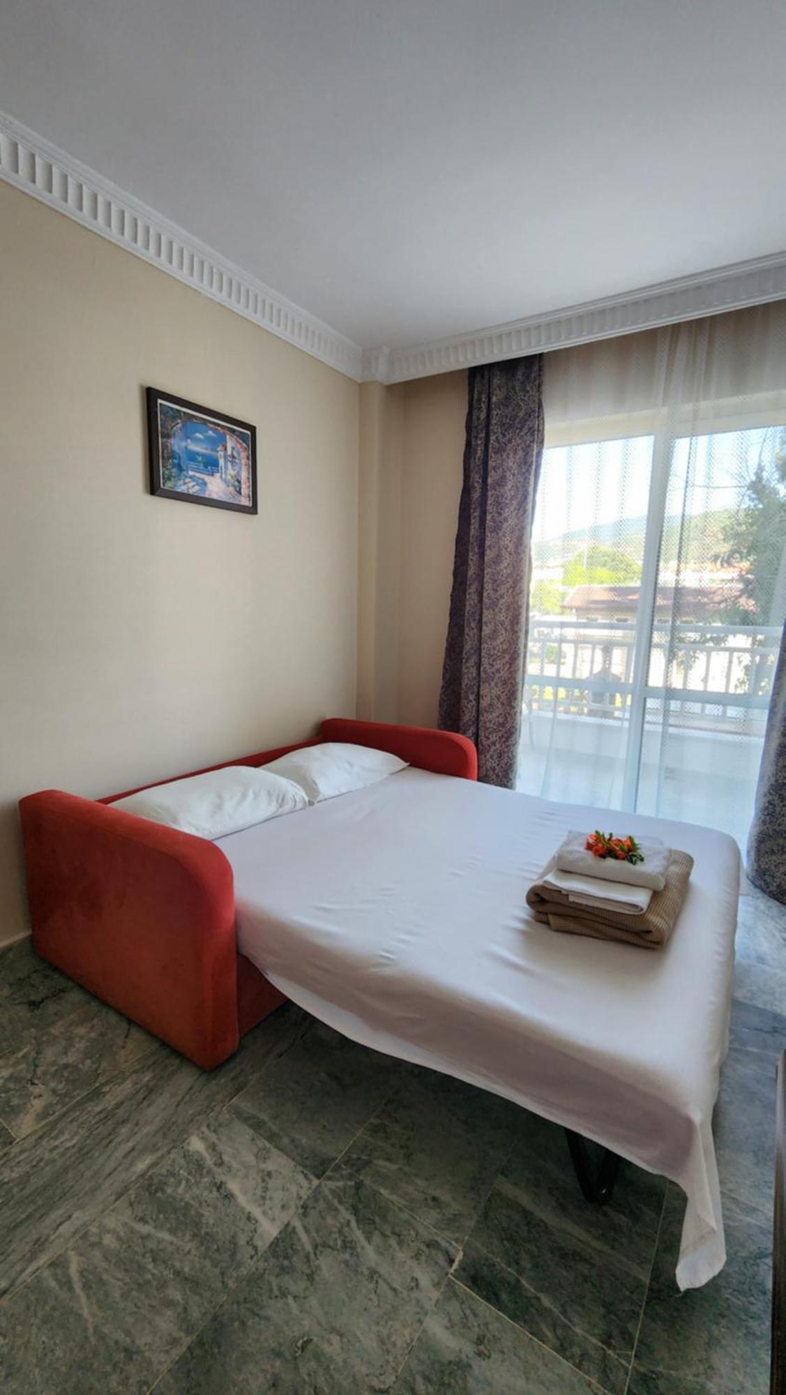 Irem Apart Hotel Marmaris Exterior photo