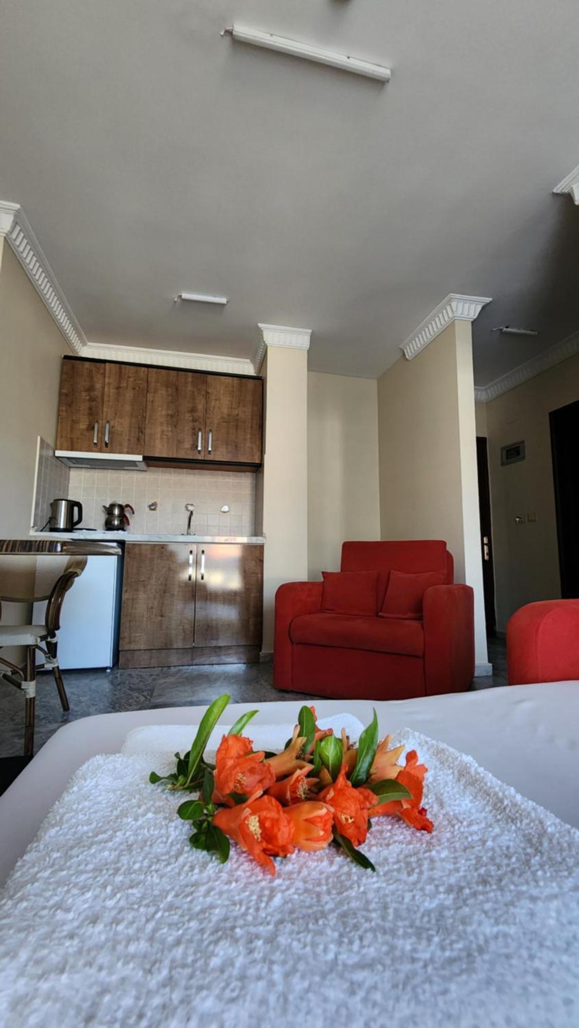 Irem Apart Hotel Marmaris Exterior photo