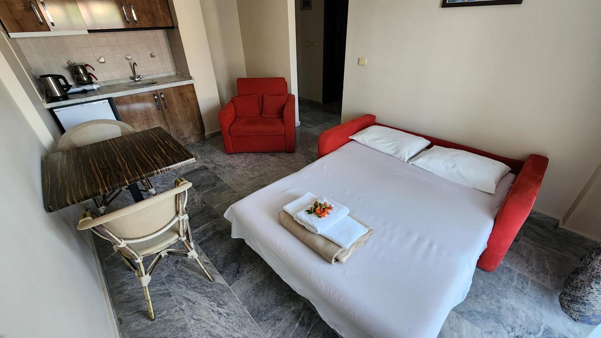 Irem Apart Hotel Marmaris Exterior photo