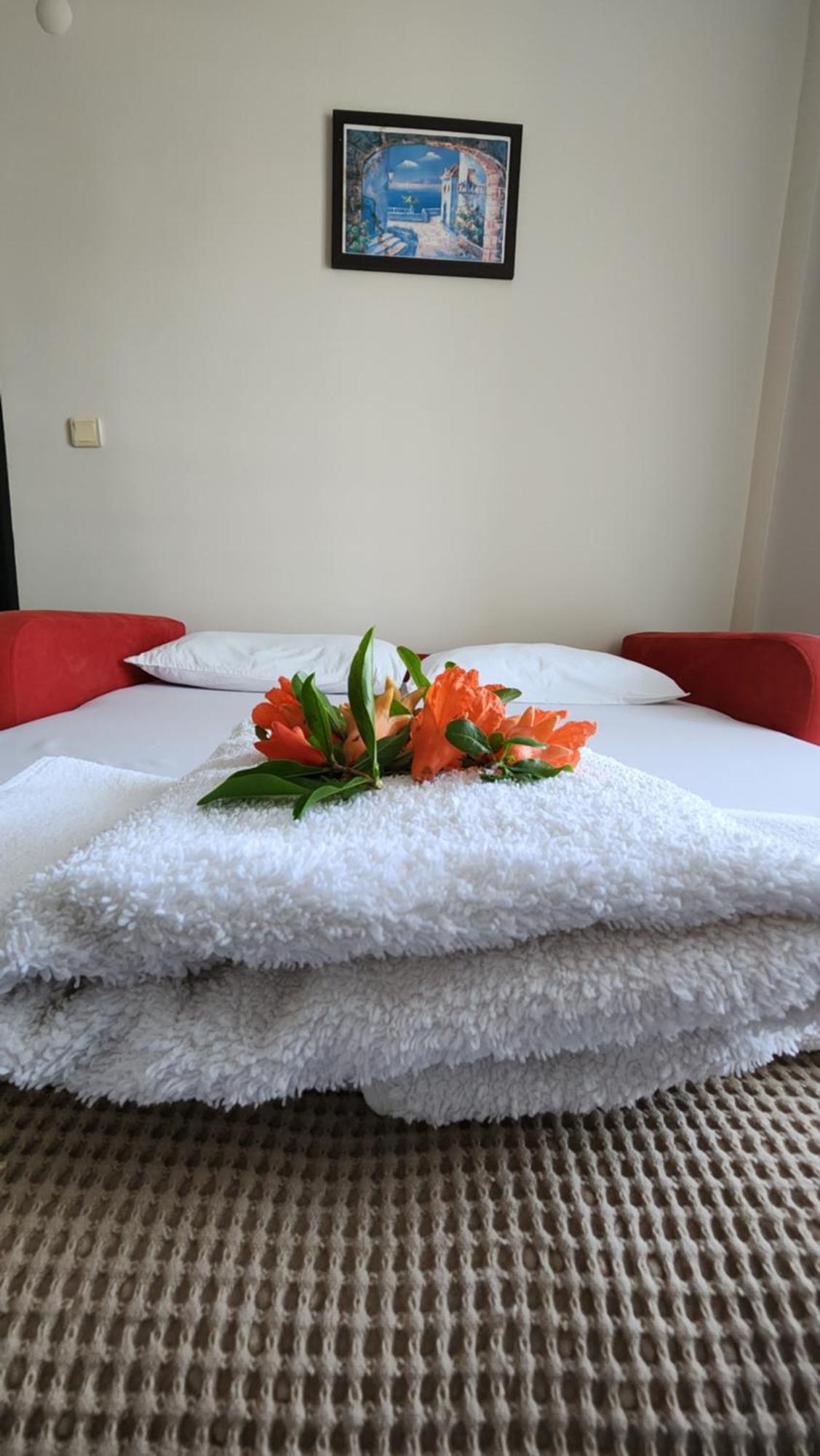 Irem Apart Hotel Marmaris Exterior photo