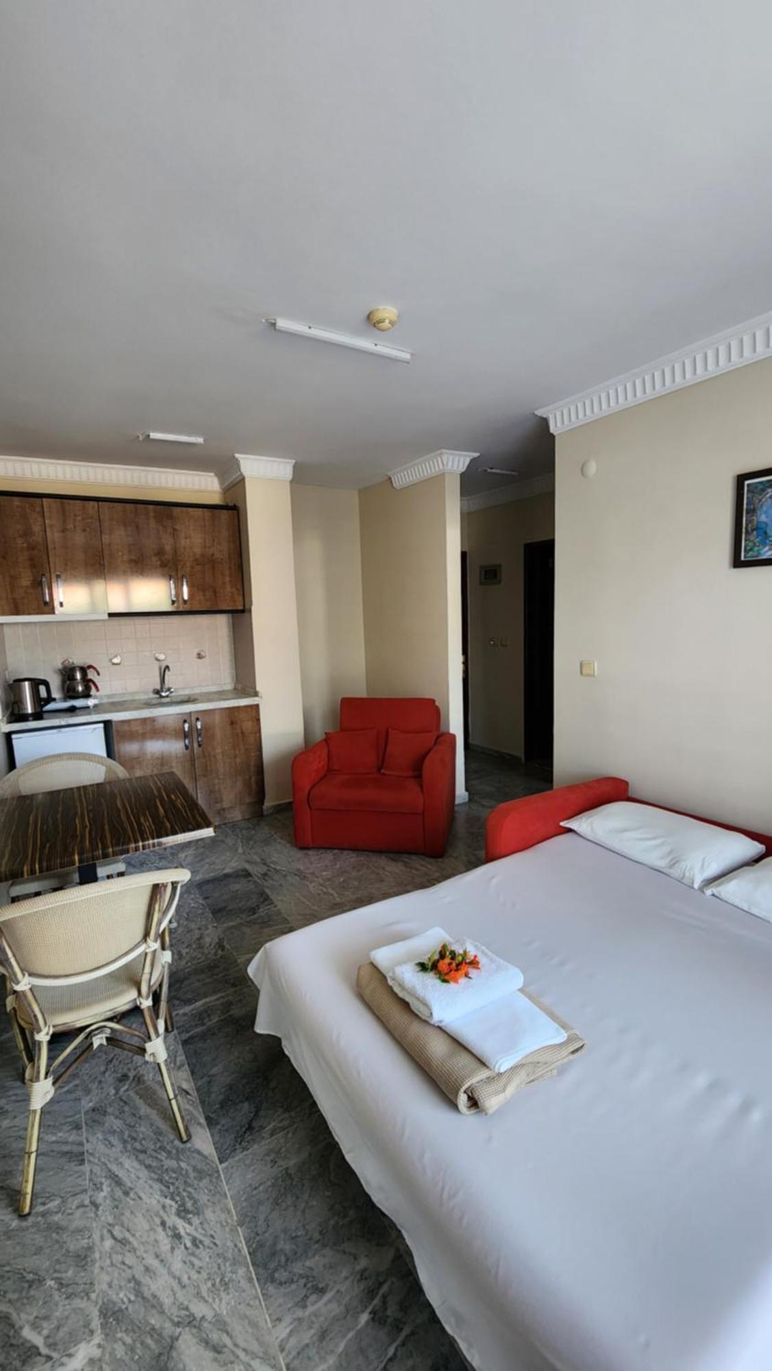 Irem Apart Hotel Marmaris Exterior photo