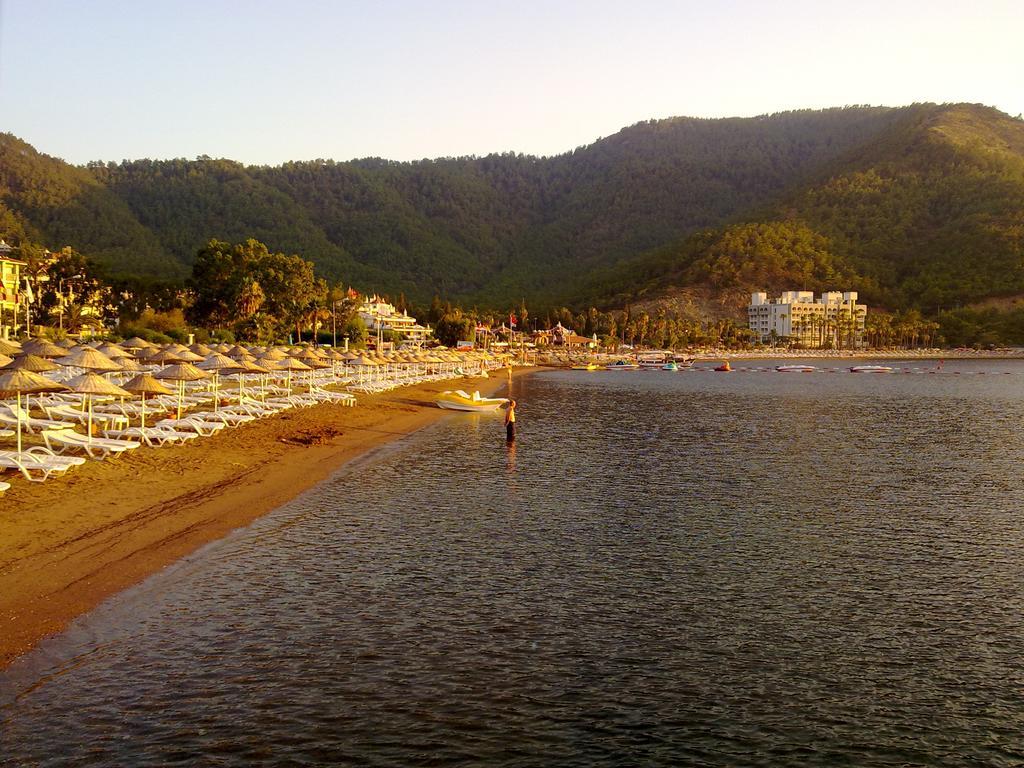 Irem Apart Hotel Marmaris Exterior photo