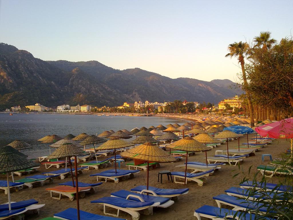 Irem Apart Hotel Marmaris Exterior photo