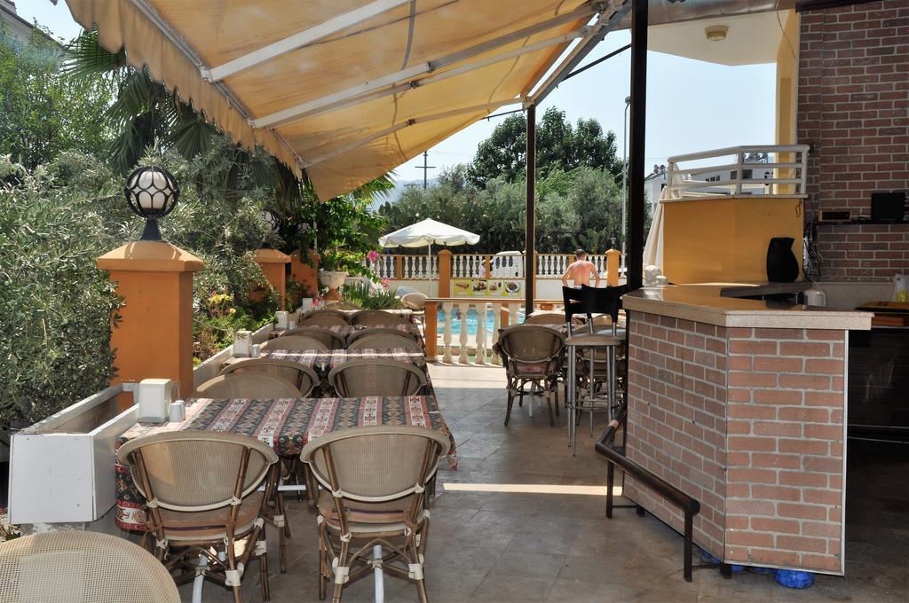 Irem Apart Hotel Marmaris Exterior photo