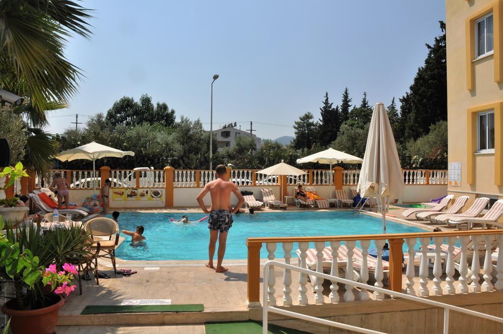 Irem Apart Hotel Marmaris Exterior photo