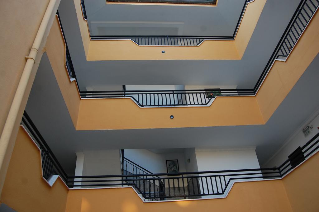 Irem Apart Hotel Marmaris Exterior photo