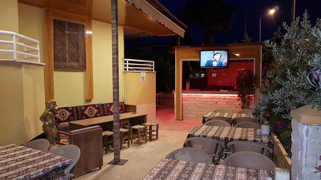 Irem Apart Hotel Marmaris Exterior photo