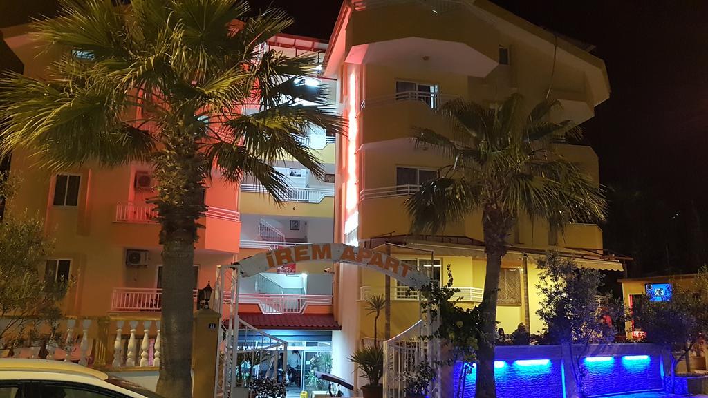 Irem Apart Hotel Marmaris Exterior photo