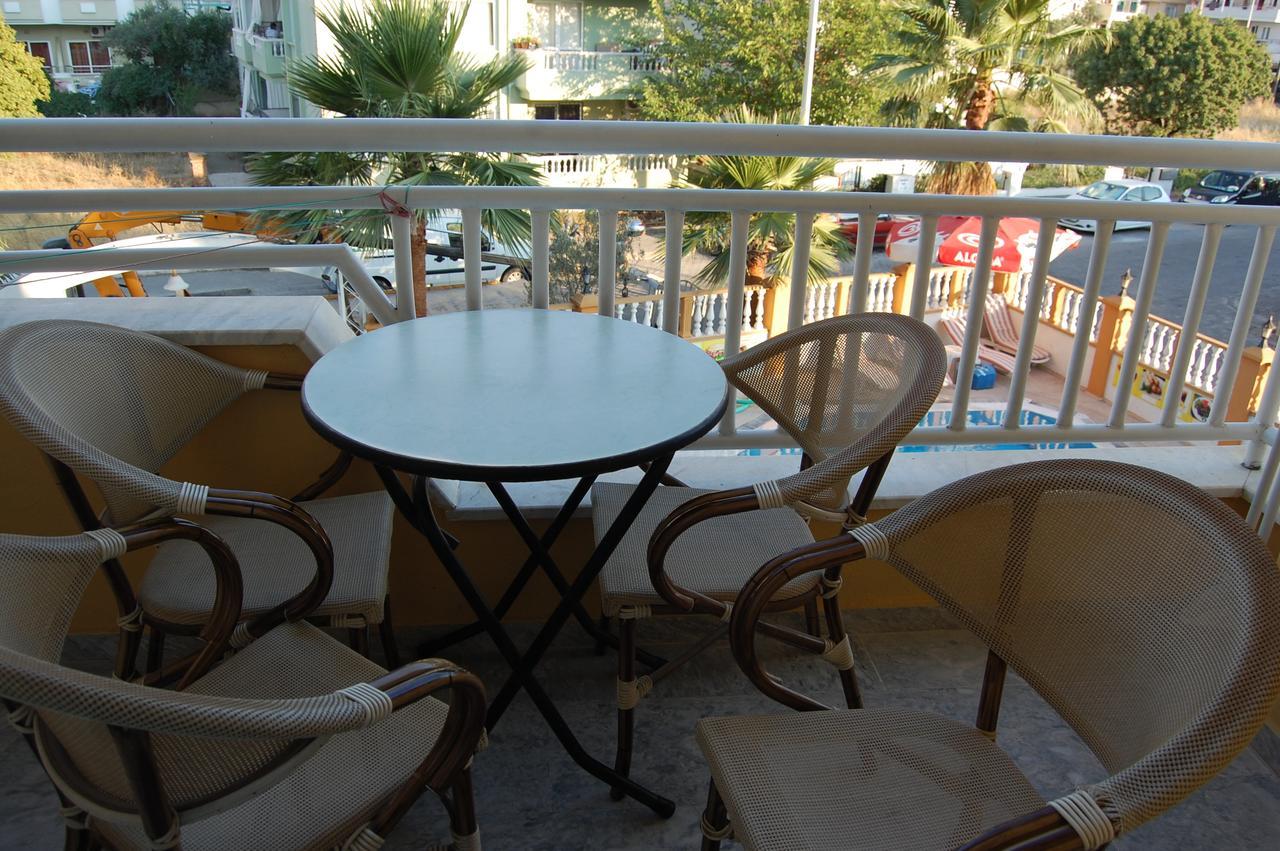 Irem Apart Hotel Marmaris Exterior photo