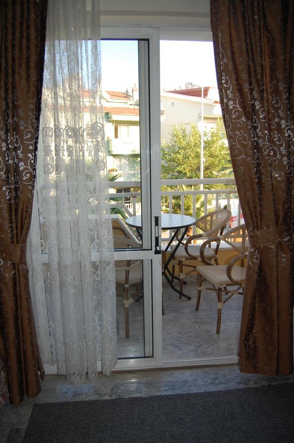 Irem Apart Hotel Marmaris Exterior photo