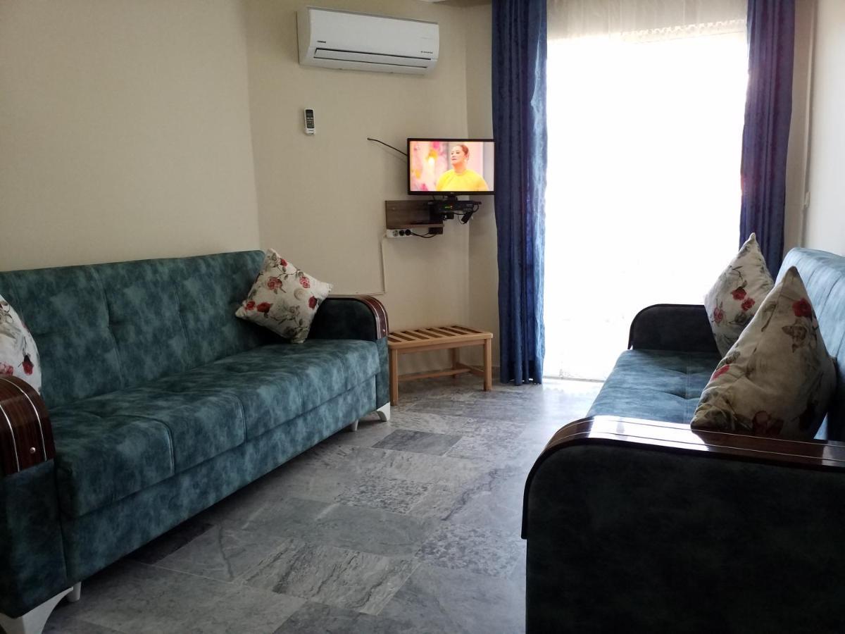 Irem Apart Hotel Marmaris Exterior photo