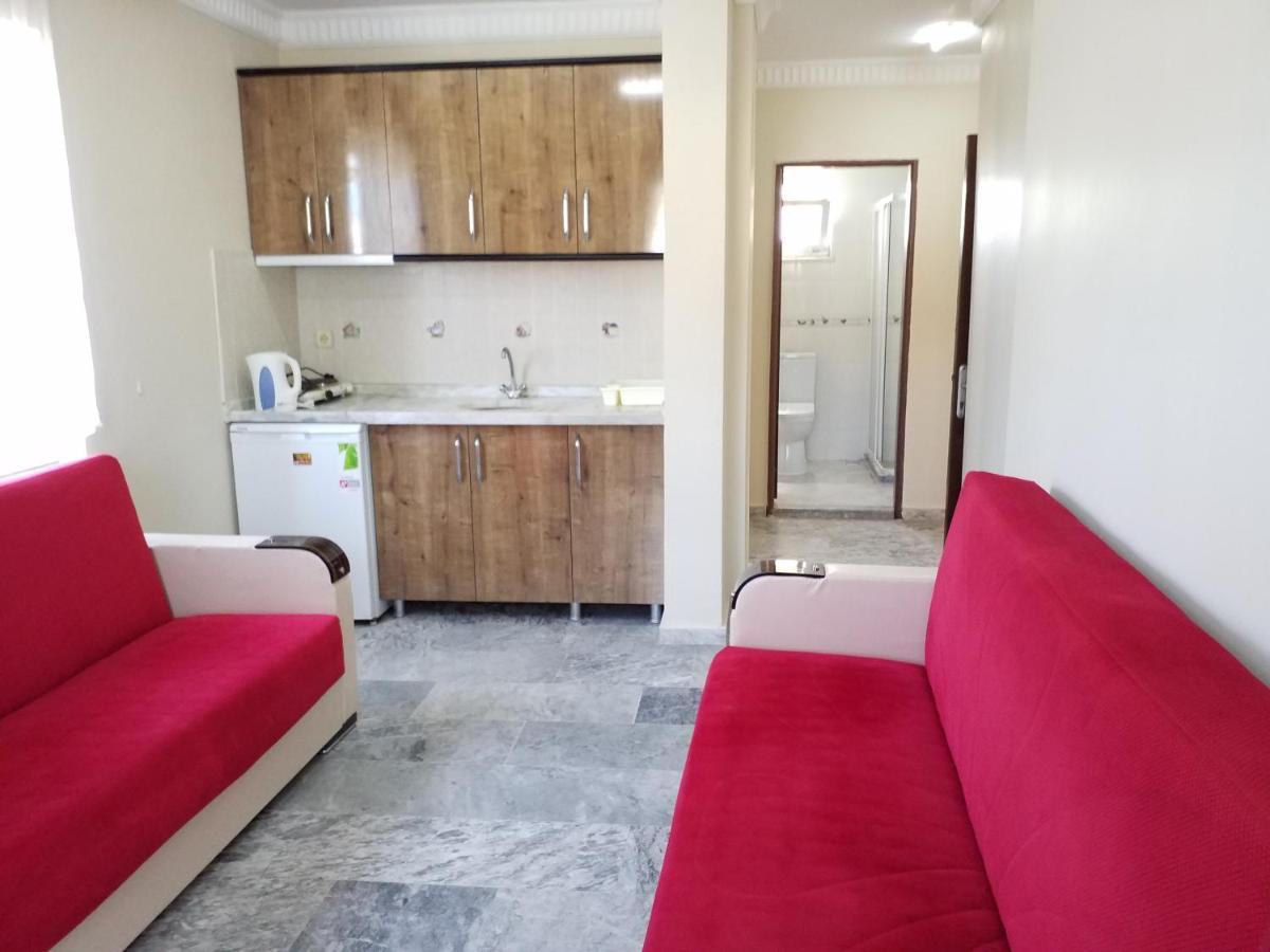 Irem Apart Hotel Marmaris Exterior photo
