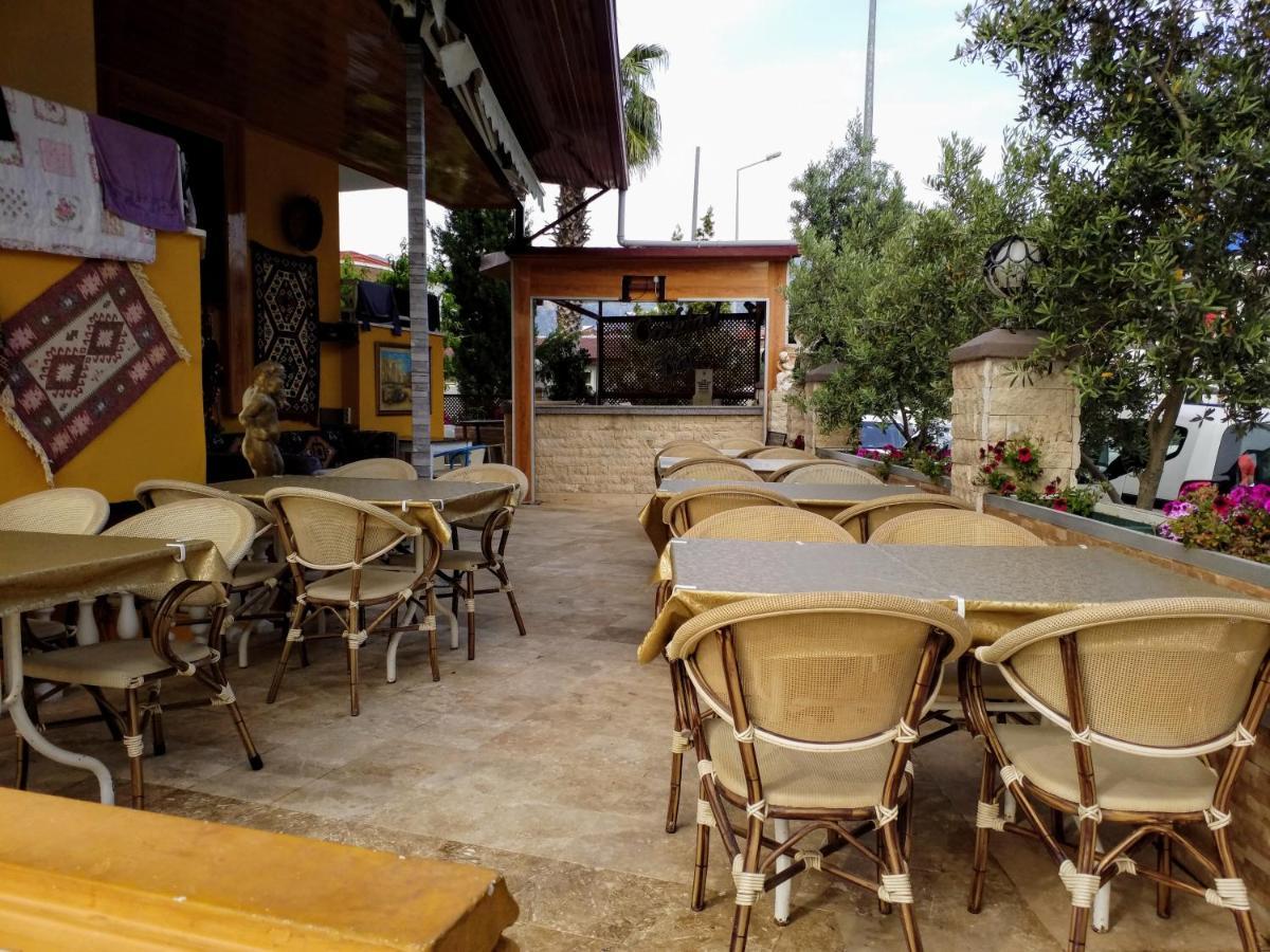 Irem Apart Hotel Marmaris Exterior photo