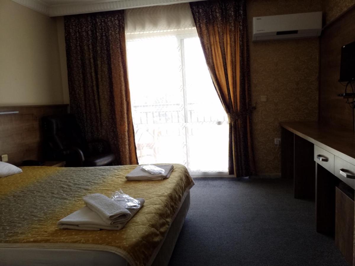 Irem Apart Hotel Marmaris Exterior photo