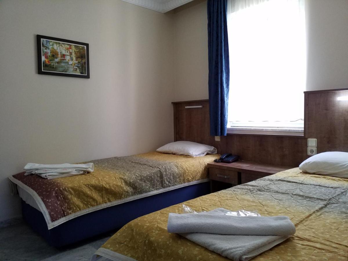 Irem Apart Hotel Marmaris Exterior photo