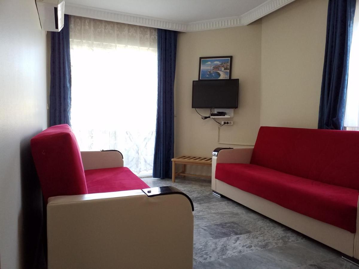 Irem Apart Hotel Marmaris Exterior photo