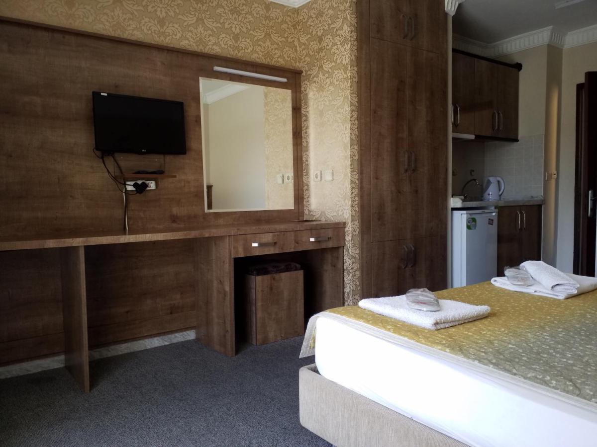 Irem Apart Hotel Marmaris Exterior photo